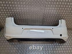 Rear bumper (sensor) Volkswagen Golf VII 3/5 door GTI from 2012 to 2017