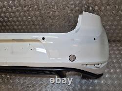 Rear bumper (sensor) Volkswagen Golf VII 3/5 door GTI from 2012 to 2017