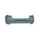 Rear Bumper To Be Painted For Volkswagen Golf 6 Gti/gtd 2009-2013