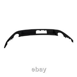 Rear diffuser VOLKSWAGEN Golf Mk7 GTI 5G6807568G9B9