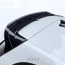 Rear spoiler V1 compatible with Volkswagen Golf VIII MK8 for GTI/R/R Rear spoiler V1 compatible with Volkswagen Golf VIII MK8 for GTI/R/R