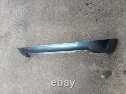 Rear valance spoiler for Volkswagen Golf Mk4 GTI VR6