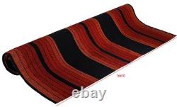 Red gradient-pattern fabric, Volkswagen Golf 1 GTi type, from 1981 to 1984