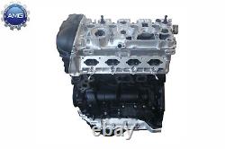 Reissued Vw Engine Volkswagen Golf VI 2.0gti 155kw 210ps Cczb 2009-12 E4 /
