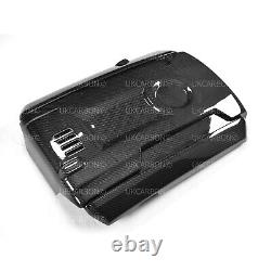 Replacement Carbon Fiber Engine Cover for Volkswagen Golf GTI R MK7