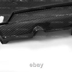 Replacement Carbon Fiber Engine Cover for Volkswagen Golf GTI R MK7