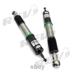 Rev9 Hyper Rue II Shock Surcharge Kit for 99-04 Volkswagen Golf GTI Mk4