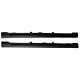 Right And Left Side Sill Kit Look Gti Volkswagen Golf 5 From 03 To 08