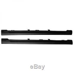 Right And Left Side Sill Kit Look Gti Volkswagen Golf 5 From 03 To 08