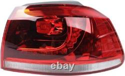 Right Headlight for Volkswagen Golf VI 2008-2013 R/R-Line/Gti