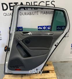 Right Rear Door Volkswagen Golf VI Gti 2010 L 52996724 R 5k6833056k