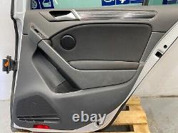 Right Rear Door Volkswagen Golf VI Gti 2010 L 52996724 R 5k6833056k