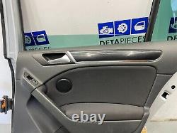 Right Rear Door Volkswagen Golf VI Gti 2010 L 52996724 R 5k6833056k