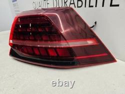 Right Rear Light / Tail Light Volkswagen Golf GTI 2019 VII 5g0945208g 76172834