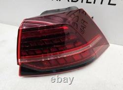 Right Rear Light / Tail Light Volkswagen Golf GTI 2019 VII 5g0945208g 76172834