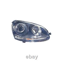 Right Xenon Headlight Volkswagen Golf 5 GTI 2003-2008