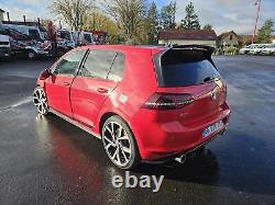 Right curtain airbag VOLKSWAGEN GOLF 7 PHASE 1 2.0 GTI 16V TURBO CL/R86142482