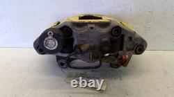 Right front caliper (braking) VOLKSWAGEN GOLF 6 2.0 GTI 16V TURBO /R101061270