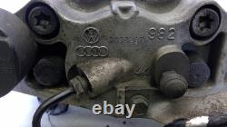 Right front caliper (braking) VOLKSWAGEN GOLF 6 2.0 GTI 16V TURBO /R101061270