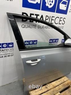 Right front door VOLKSWAGEN GOLF VI GTI 52996724 5K4831056H without mirror