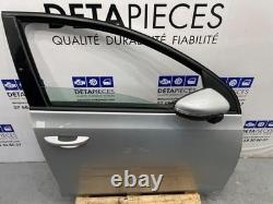 Right front door VOLKSWAGEN GOLF VI GTI 52996724 5K4831056H without mirror