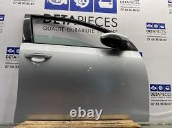 Right front door VOLKSWAGEN GOLF VI GTI 52996724 5K4831056H without mirror