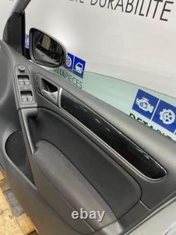 Right front door VOLKSWAGEN GOLF VI GTI 52996724 5K4831056H without mirror Right front door VOLKSWAGEN GOLF VI GTI 52996724 5K4831056H without mirror