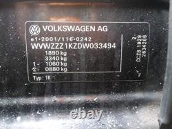 Right front door Volkswagen Golf VI 2.0 GTI