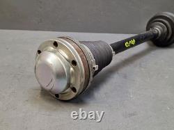 Right front driveshaft Volkswagen Golf VII GTI 5Q0407272ER Right front driveshaft Volkswagen Golf VII GTI 5Q0407272ER