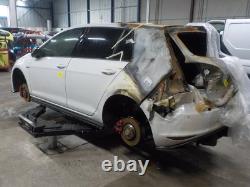 Right front seat belt Volkswagen Golf VII 2.0 GTI 34120183 5G4857706