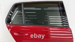 Right rear door VOLKSWAGEN GOLF 7 PHASE 1 2.0 GTI 16V TURBO CLU/R85572738