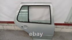 Right rear door VOLKSWAGEN GOLF IV BERLINA 1J1 GTI 2000 98708