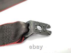 Right rear seat belt VOLKSWAGEN GOLF 7 PHASE 1 2.0 GTI 16V TURBO /R86155484