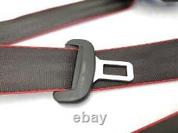 Right rear seat belt VOLKSWAGEN GOLF 7 PHASE 1 2.0 GTI 16V TURBO /R86155484