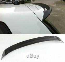 Roof Spoiler Rear Spoiler Carbon Golf6 Volkswagen Golf 6 R20 Gti 10-13