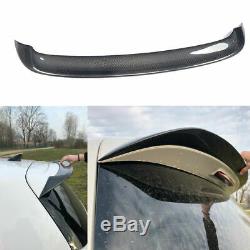 Roof Spoiler Rear Spoiler Carbon Golf6 Volkswagen Golf 6 R20 Gti 10-13