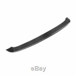 Roof Spoiler Rear Spoiler Carbon Golf6 Volkswagen Golf 6 R20 Gti 10-13