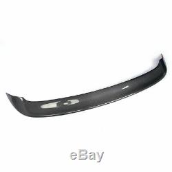 Roof Spoiler Rear Spoiler Carbon Golf6 Volkswagen Golf 6 R20 Gti 10-13