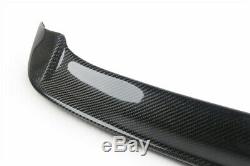 Roof Spoiler Rear Spoiler Carbon Golf6 Volkswagen Golf 6 R20 Gti 10-13