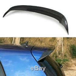 Roof Spoiler Rear Spoiler Carbon Golf6 Volkswagen Golf 6 R20 Gti 10-13