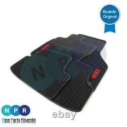 Rubber Carpet Series Original Volkswagen Golf VII Gti 5gv061550041