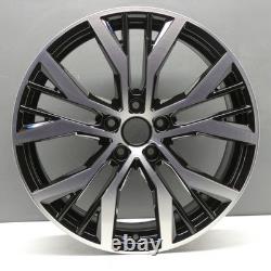 Santiago Alloy Wheel Volkswagen Golf GTI GTD 5G0601025ANFZZ Authentic X1