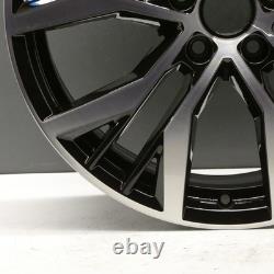 Santiago Alloy Wheel Volkswagen Golf GTI GTD 5G0601025ANFZZ Authentic X1