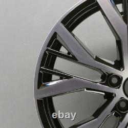 Santiago Alloy Wheel Volkswagen Golf GTI GTD 5G0601025ANFZZ Authentic X1