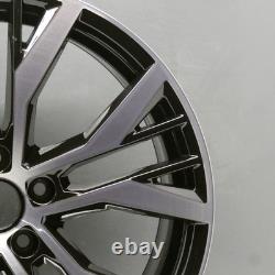 Santiago Alloy Wheel Volkswagen Golf GTI GTD 5G0601025ANFZZ Authentic X1