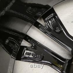 Santiago Alloy Wheel Volkswagen Golf GTI GTD 5G0601025ANFZZ Authentic X1