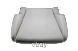 Seat cushion foam for Volkswagen Golf 1 Cabriolet and Golf 2 GTi seat