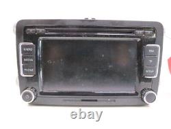 Second-hand car radio VOLKSWAGEN GOLF VI Phase 1 2.0 TSI GTI 235 hp