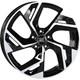 Set Of 4 18" Alloy Wheels Dedicated To Volkswagen Golf 6 7 8 Gti Cup Sport Cup Gti