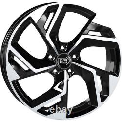 Set of 4 18' Alloy Wheels Dedicated to Volkswagen Golf 6 7 8 GTI Cup Sport Cup GTI